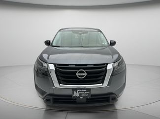 Used 2024 Nissan Pathfinder S AWD/4WD video 2