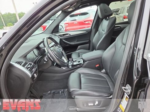 Used 2022 BMW X3 xDrive30i AWD/4WD image 22
