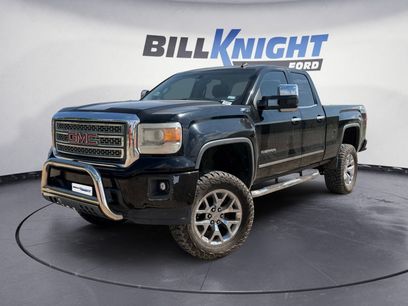 Used 2014 GMC Sierra 1500 SLT w/ Suspension Package, Off-Road