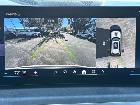 Certified 2025 BMW X5 sDrive40i w/ Parking Assistance Package image 25