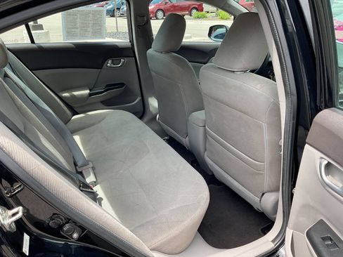 Used 2012 Honda Civic EX image 33