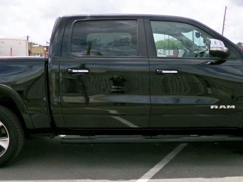 Used 2020 RAM 1500 Laramie image 4