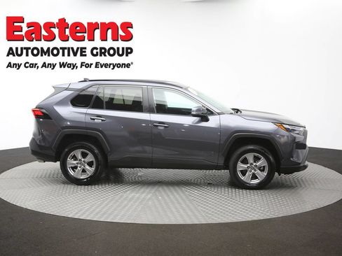 Used 2023 Toyota RAV4 XLE FWD image 44