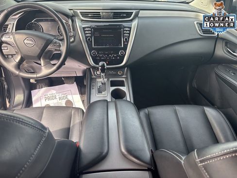 Used 2023 Nissan Murano SL AWD/4WD image 36