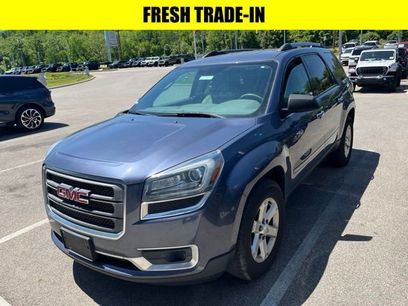Used 2014 GMC Acadia SLE
