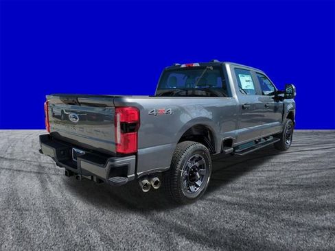 New 2026 Ford F250 XL w/ STX Appearance Package AWD/4WD image 4