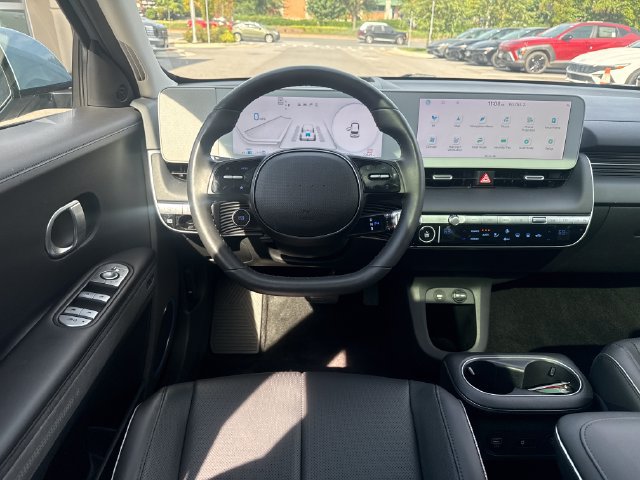 Certified 2023 Hyundai Ioniq 5 Limited AWD/4WD image 13