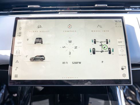 Certified 2025 Land Rover Range Rover Sport S image 23