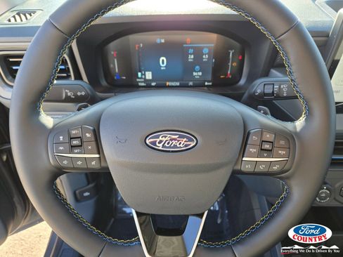 New 2026 Ford Maverick Lobo AWD/4WD image 11