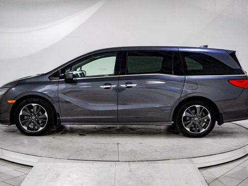 Used 2023 Honda Odyssey Elite image 5