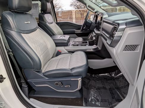 Used 2021 Ford F150 Limited image 48