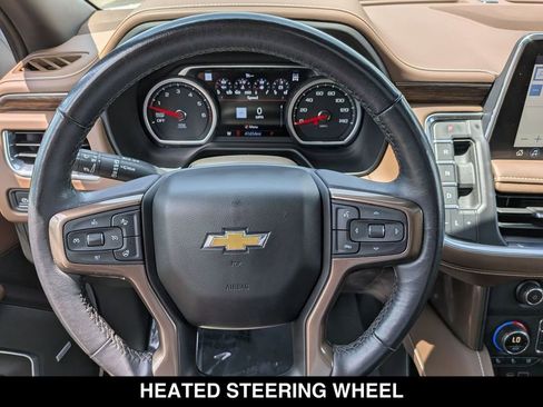 Used 2021 Chevrolet Suburban High Country AWD/4WD image 21