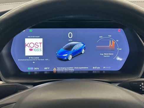 Used 2018 Tesla Model X AWD/4WD image 25