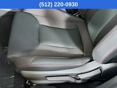 New 2025 Subaru WRX Premium image 23