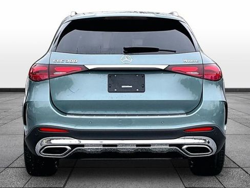 New 2026 Mercedes-Benz GLC 300 4MATIC image 5