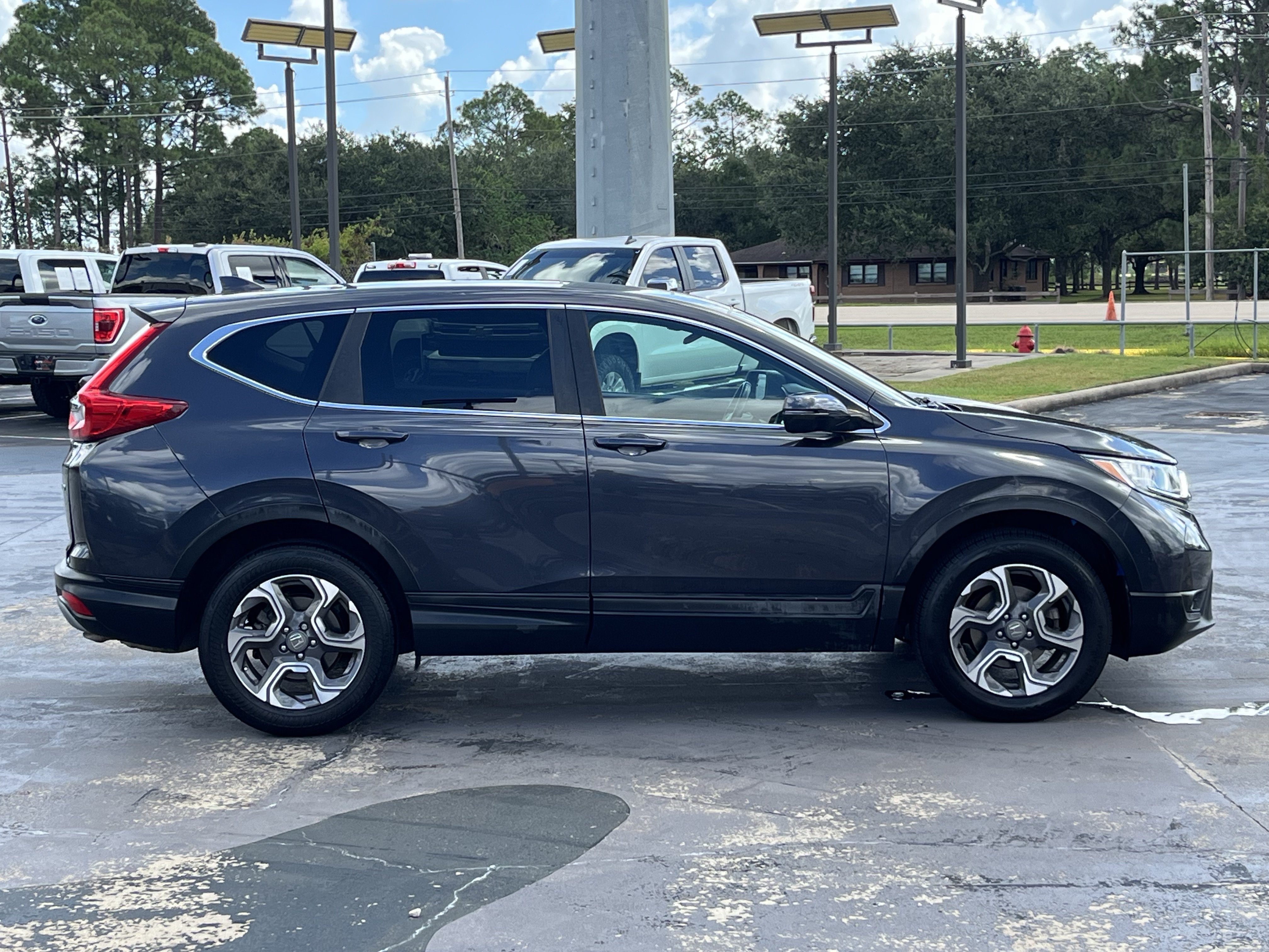Used 2018 Honda CR-V EX-L image 13