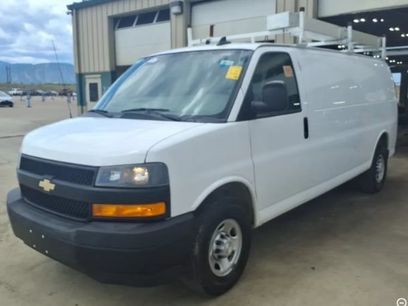 Used 2021 Chevrolet Express 2500 Extended w/ Driver Convenience Package