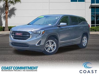Used 2021 GMC Terrain SLE