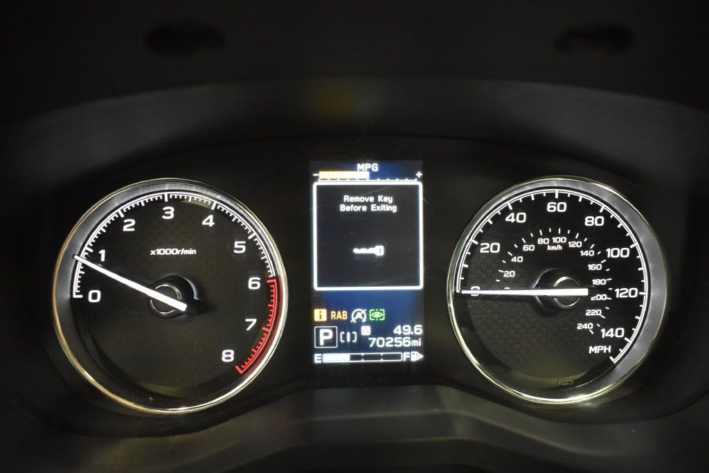Used 2019 Subaru Forester Touring w/ Popular Package #3 AWD/4WD image 33