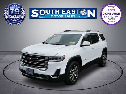 Used 2021 GMC Acadia SLE w/ Driver Convenience Package