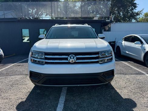 Used 2019 Volkswagen Atlas S FWD image 2