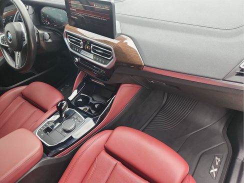 Used 2022 BMW X4 M40i w/ Premium Package AWD/4WD image 29