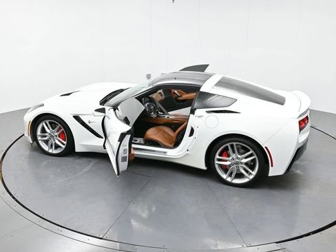 Used 2016 Chevrolet Corvette Stingray Coupe w/ 3LT Preferred Equipment Group image 37