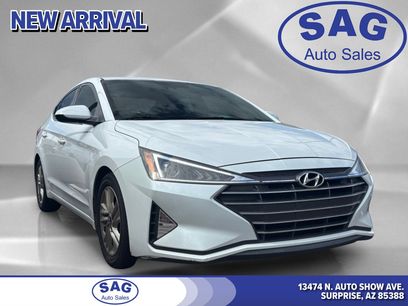 Used 2019 Hyundai Elantra SEL