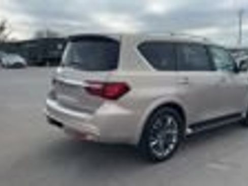 Used 2019 INFINITI QX80 Luxe w/ Proactive Package image 12