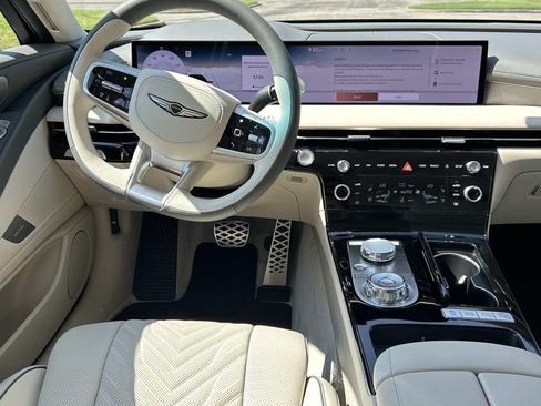 New 2027 Genesis G80 2.5T Sport Prestige AWD/4WD image 23