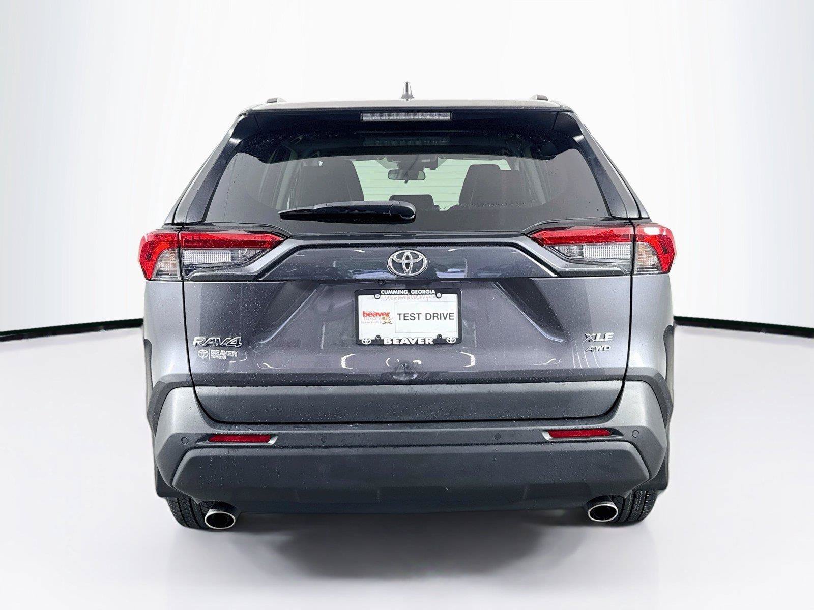 Certified 2024 Toyota RAV4 XLE Premium w/ Weather Package AWD/4WD image 12