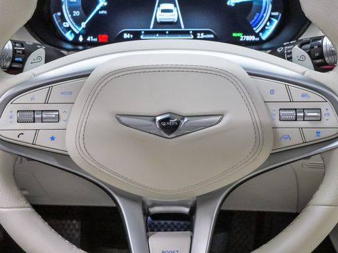 Certified 2023 Genesis Electrified GV70 w/ Prestige Package AWD/4WD image 21