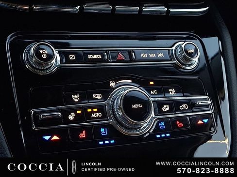 Certified 2022 Lincoln Corsair AWD w/ Equipment Group 101A image 15