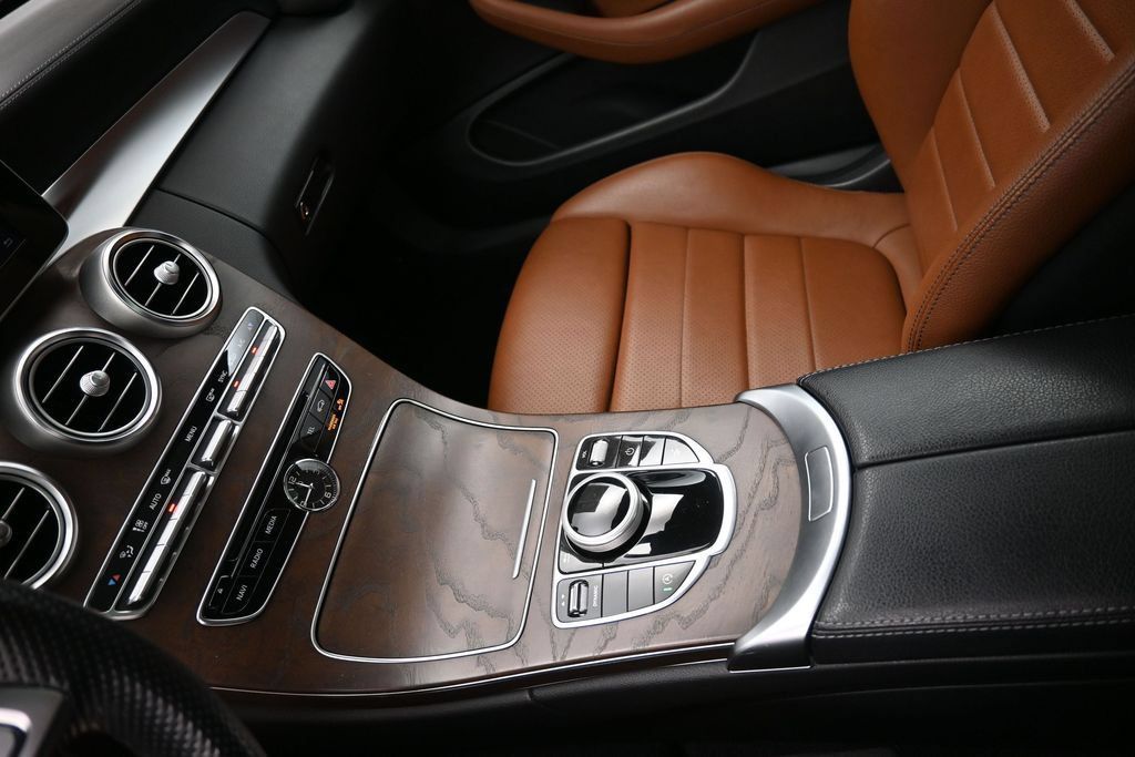 Used 2017 Mercedes-Benz C 300 4MATIC Coupe image 19