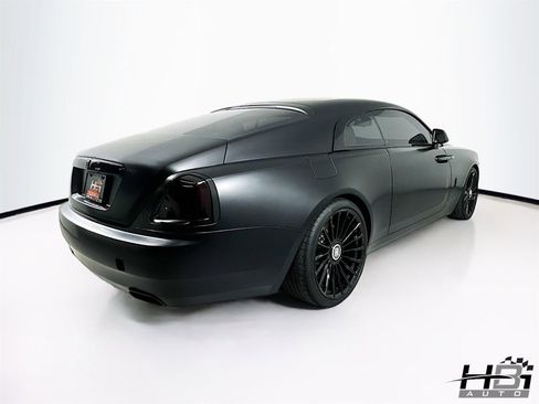Used 2014 Rolls-Royce Wraith RWD image 6