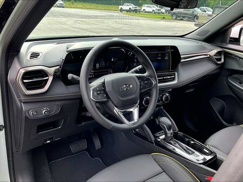 New 2026 Chevrolet TrailBlazer ACTIV AWD/4WD image 6