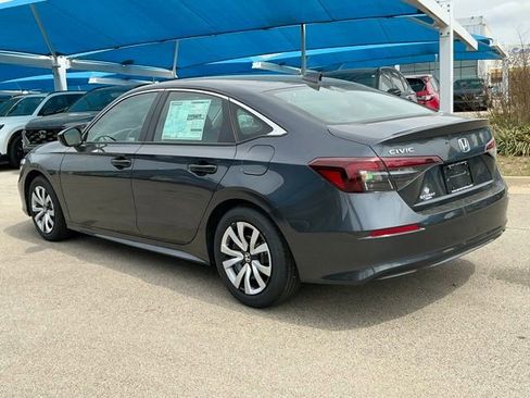 New 2026 Honda Civic LX image 4
