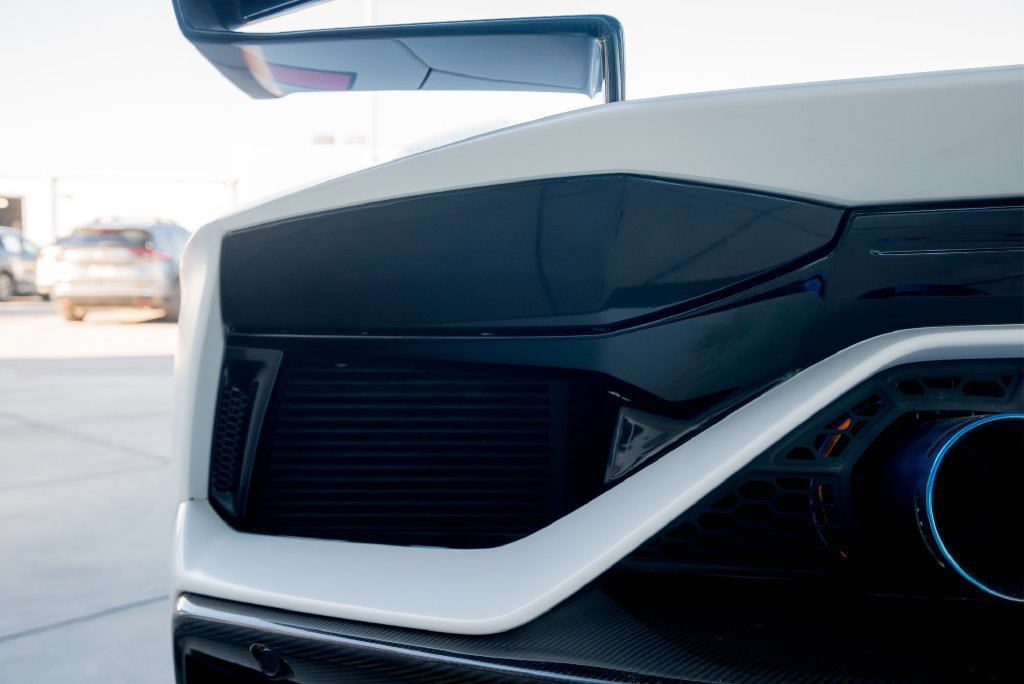 Used 2019 Lamborghini Aventador SVJ AWD/4WD image 24