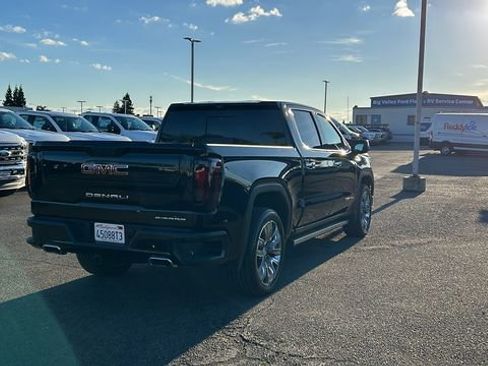 Used 2023 GMC Sierra 1500 Denali w/ Denali Reserve Package image 3