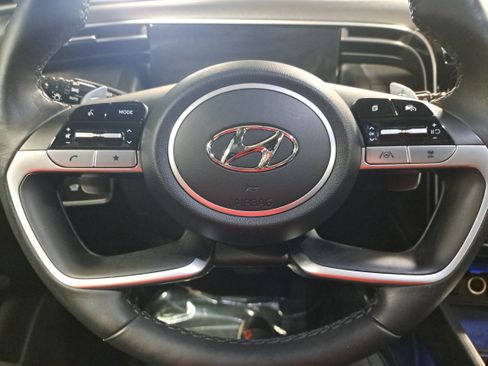 Used 2022 Hyundai Tucson Limited AWD/4WD image 17