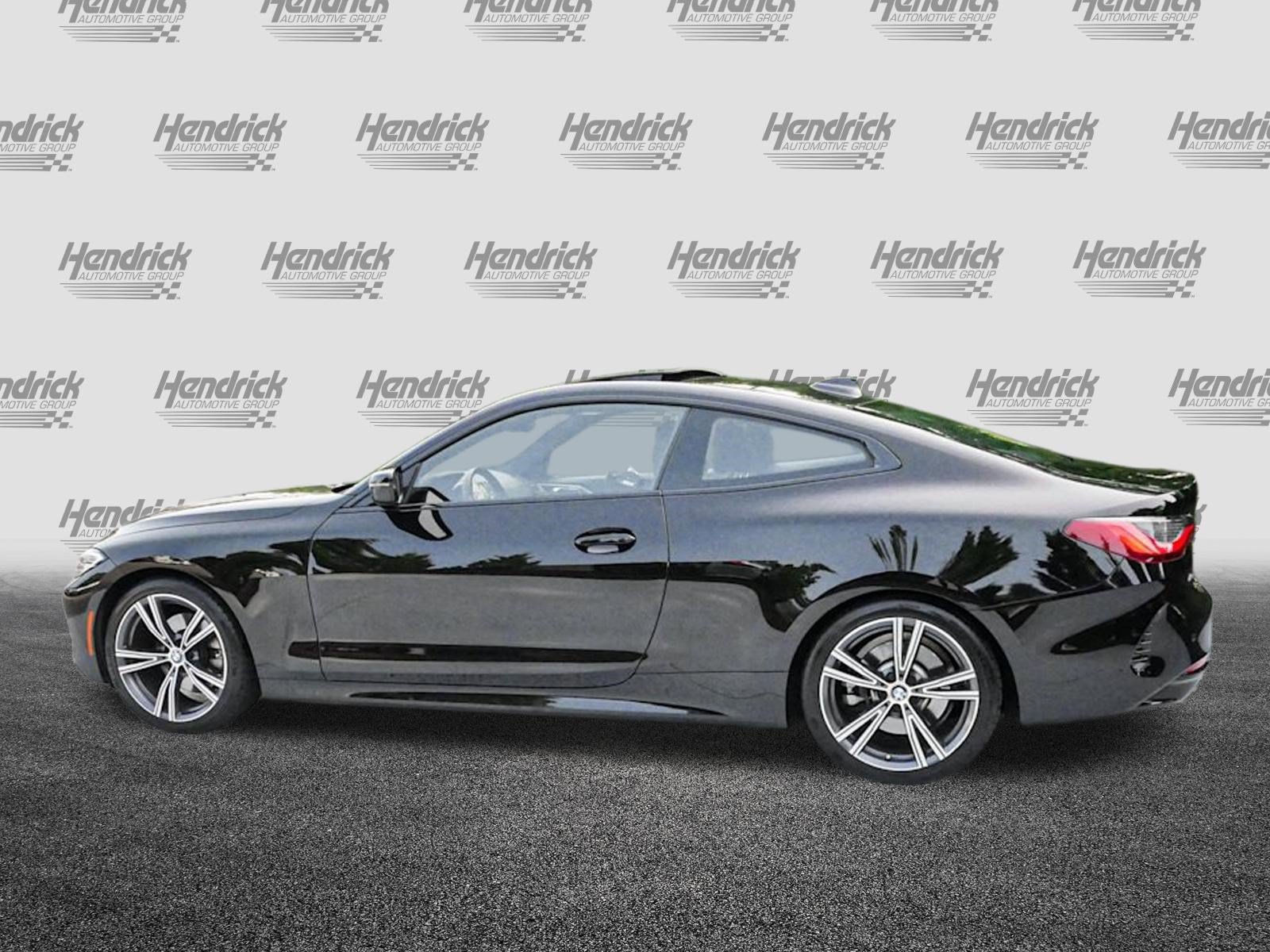 Used 2022 BMW 430i Coupe w/ Convenience Package RWD image 7