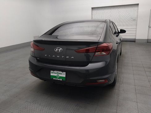 Used 2020 Hyundai Elantra SE w/ Cargo Package (C1) FWD image 7