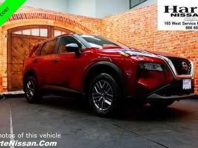 Certified 2023 Nissan Rogue S