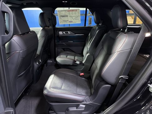 New 2026 Ford Explorer ST w/ Sun And Sound Package AWD/4WD image 26