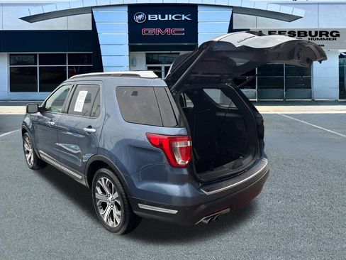 Used 2019 Ford Explorer Platinum image 56