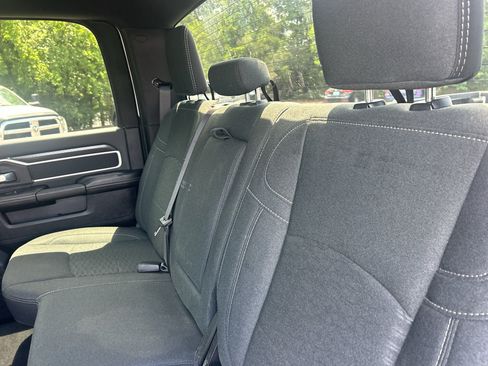 Certified 2026 RAM 2500 Big Horn AWD/4WD image 19