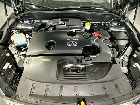 Used 2023 INFINITI QX50 Autograph AWD/4WD image 36