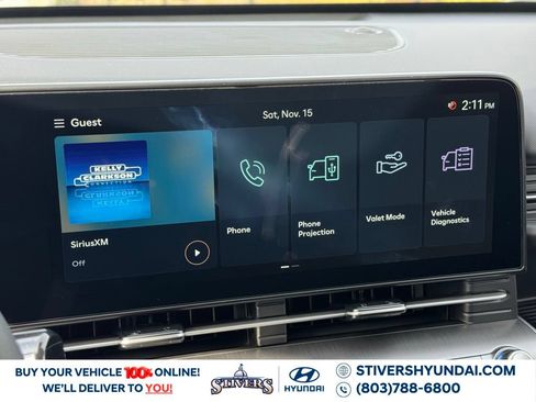 Used 2026 Hyundai Kona SE FWD image 25