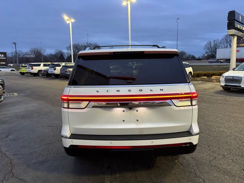 Certified 2023 Lincoln Navigator Black Label image 6