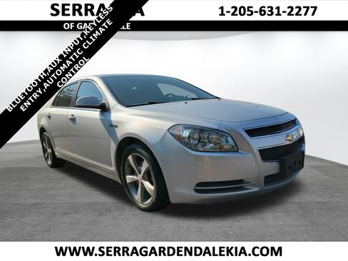 Used 2010 Chevrolet Malibu Hybrid image 1